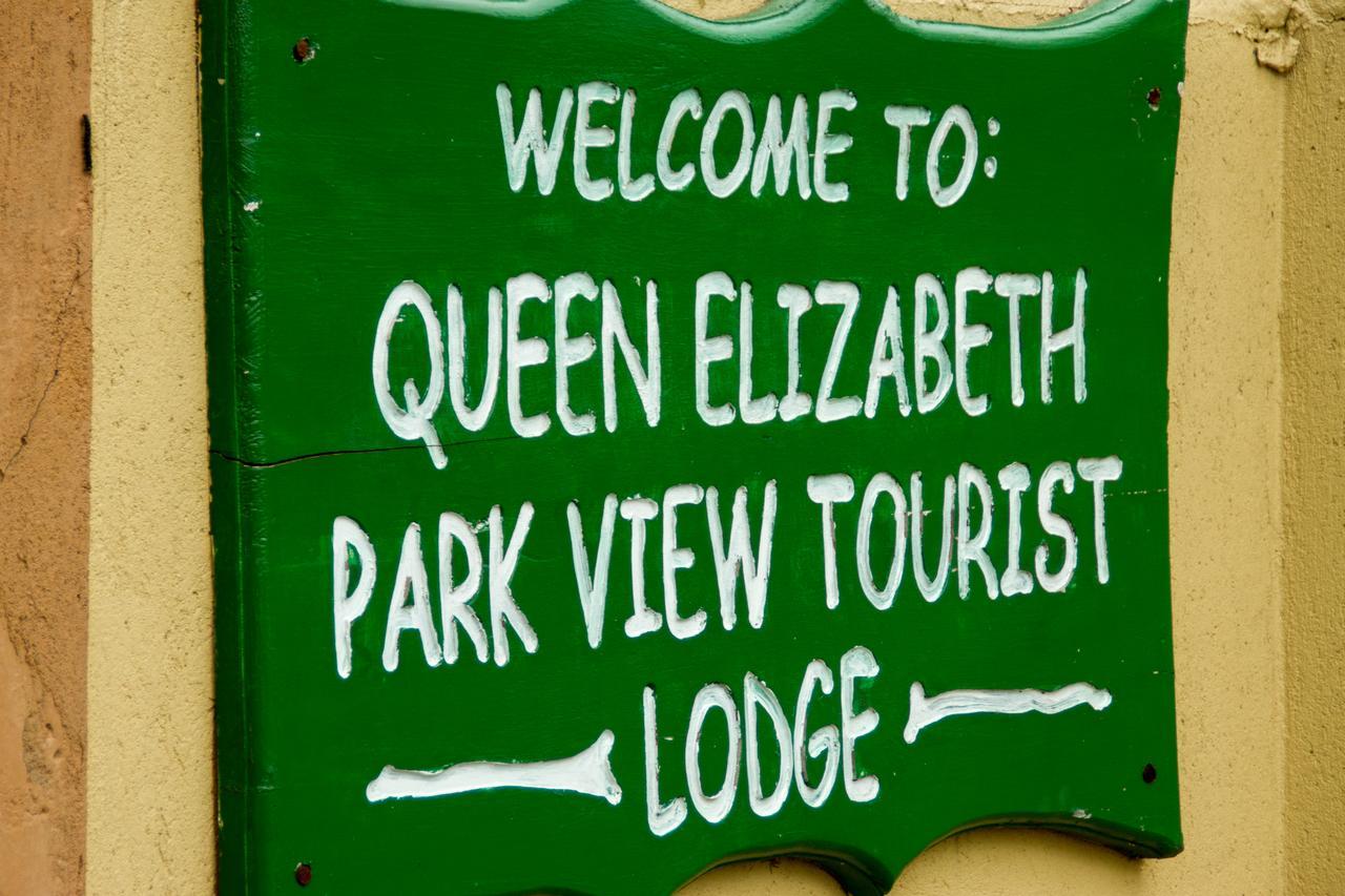 Queen Elizabeth Pvt Lodge Kichwamba Luaran gambar