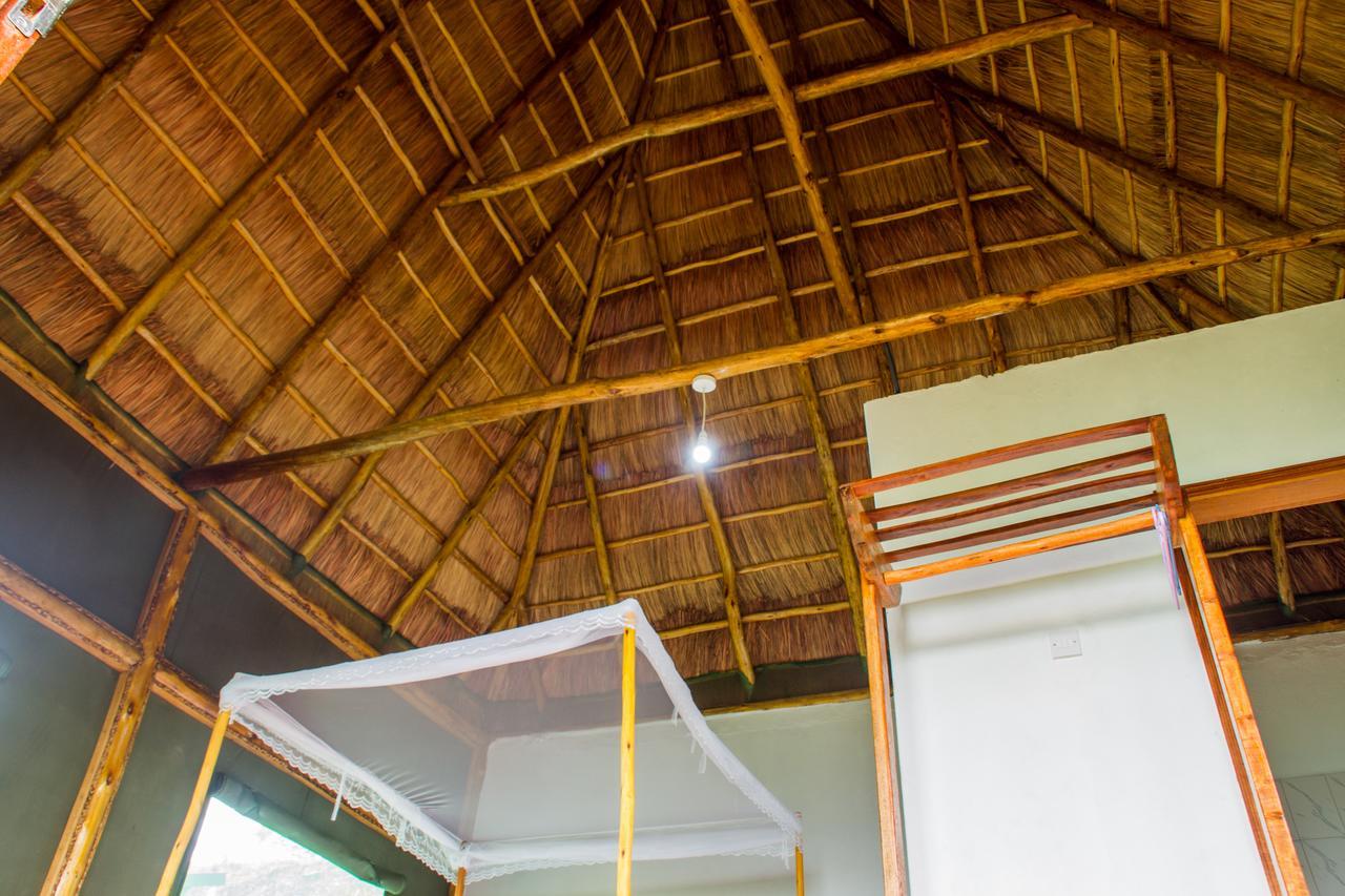 Queen Elizabeth Pvt Lodge Kichwamba Luaran gambar
